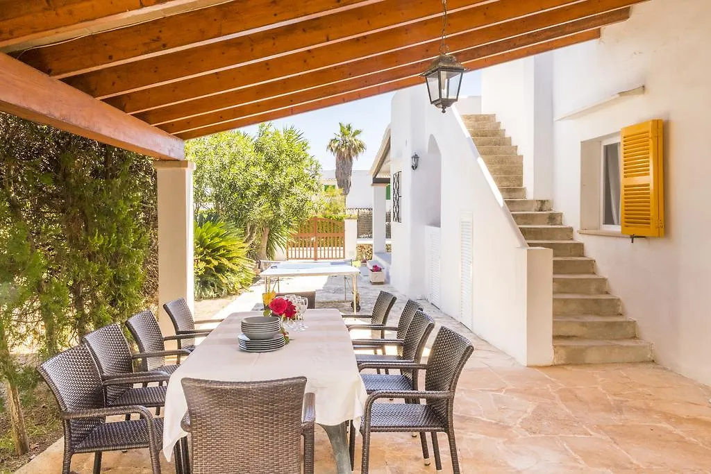 Villa Vica Santanyi